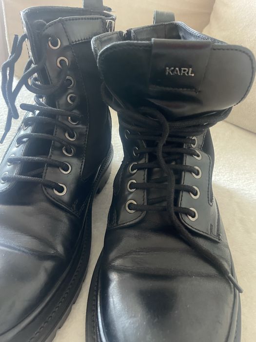 Vind ghete Karl Lagerfeld ORIGINALI