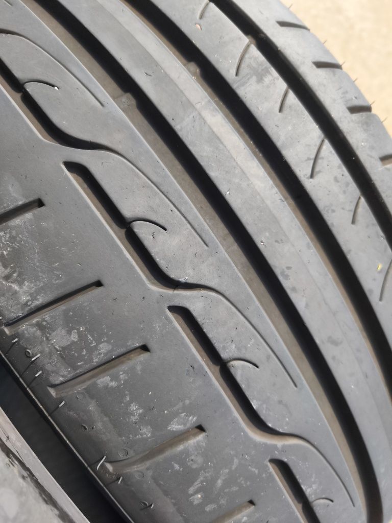225/45/19" 4бр Dunlop sport maxx rt2,dot3623,7mm