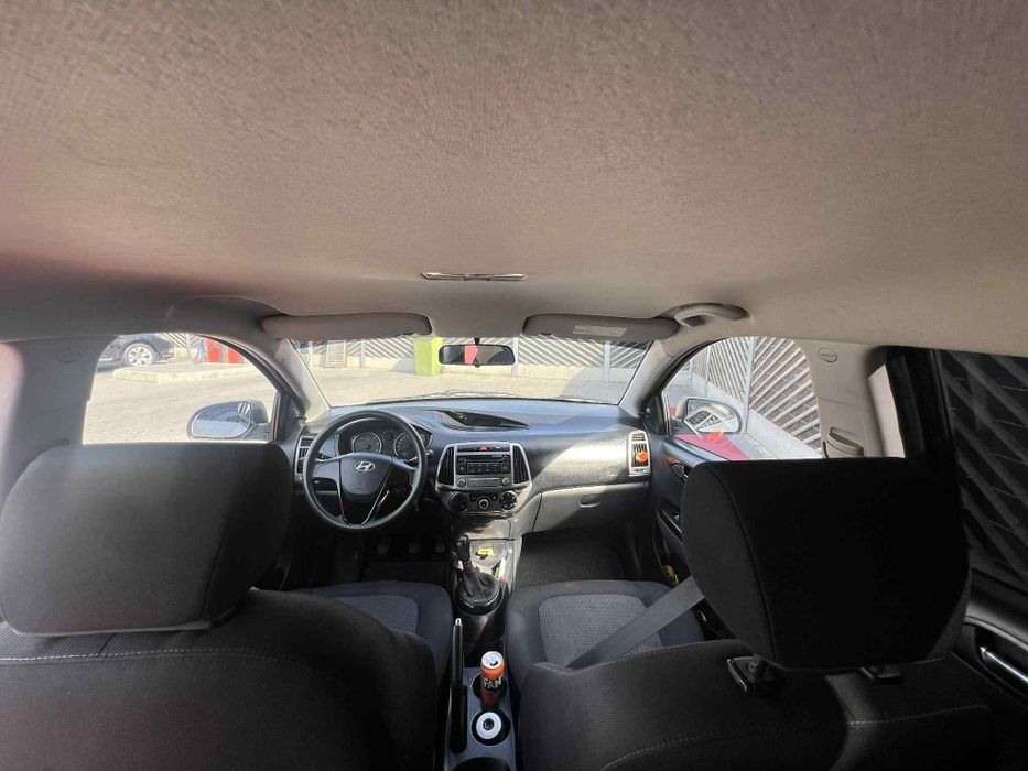 Hyundai i20 2014