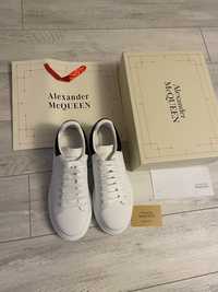 Adidasi Alexander Mcqueen / piele naturala / full box