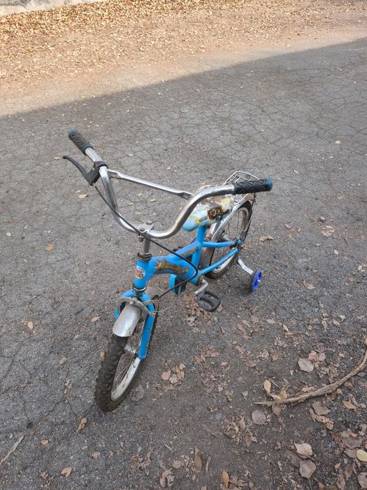 Двухколёсный велосипед