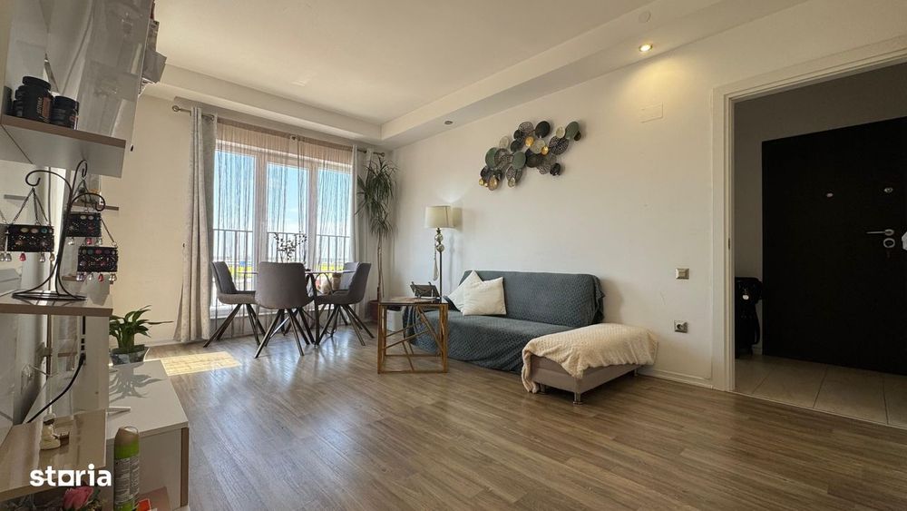 COSMOPOLIS - Apartament 3 camere, vedere panoramica