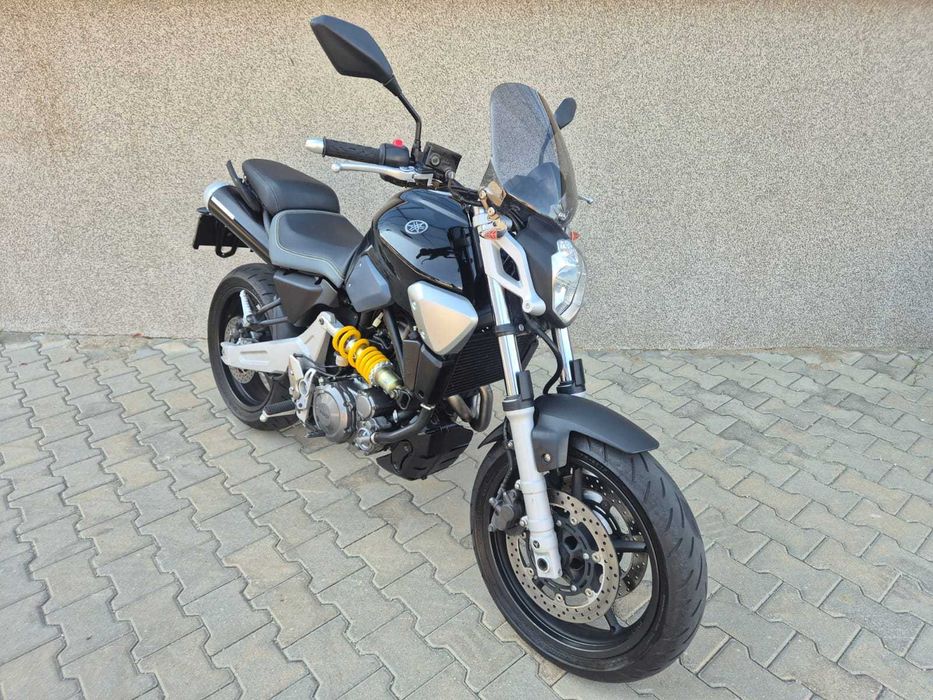 Yamaha MT-03 A2 ~ Garantie ~ Rate ~