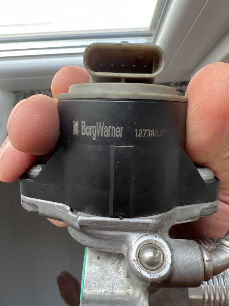 EGR клапан w213 OM656 E350