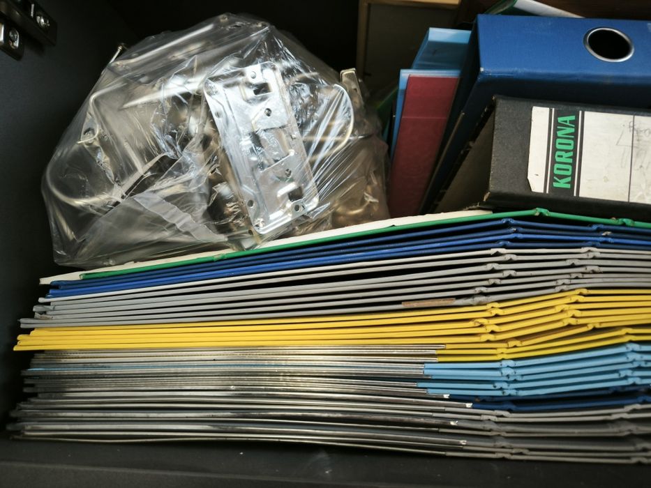 Регистры б/у 30 штук