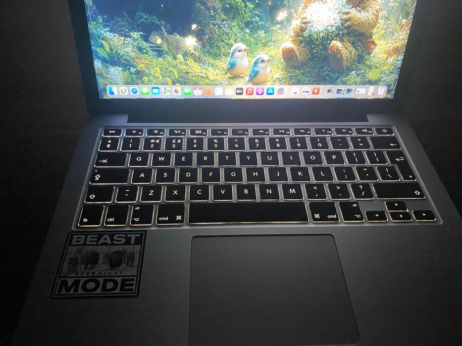 Macbook pro  с экраном Ретина