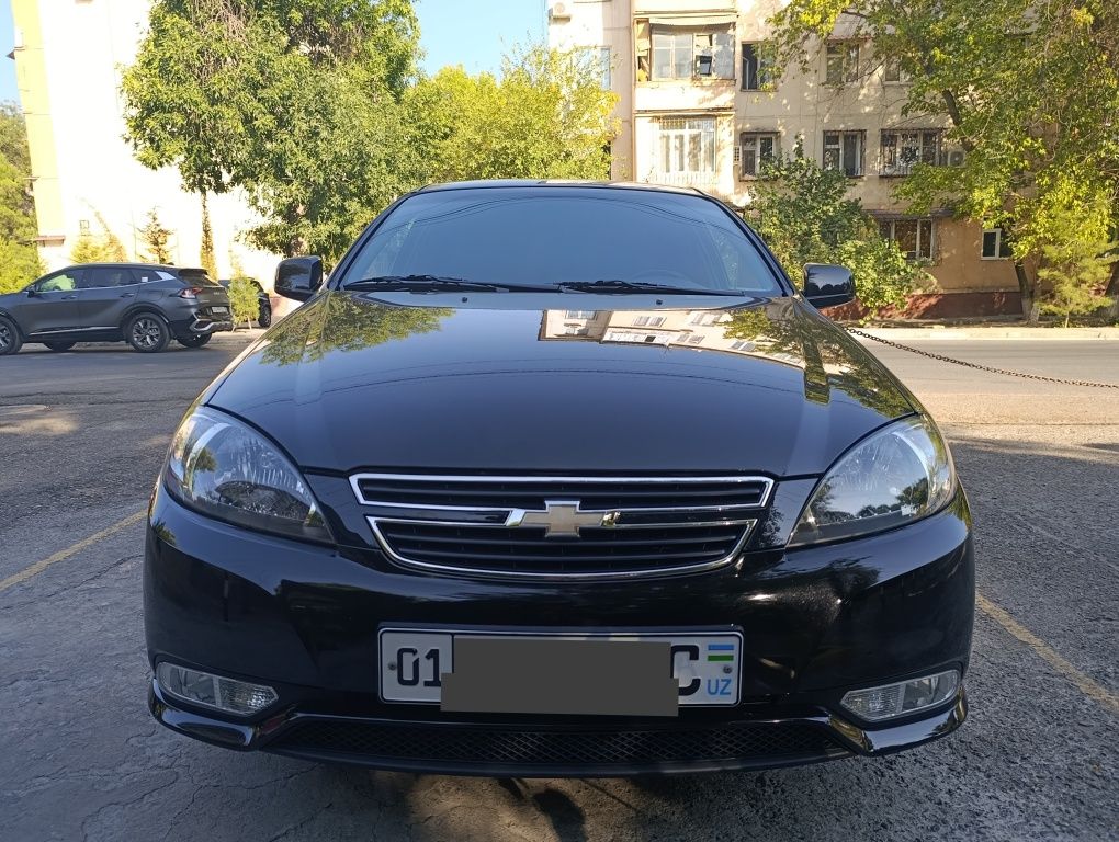 Qora Gentra OPTIMA AT 2023 oktyabr
