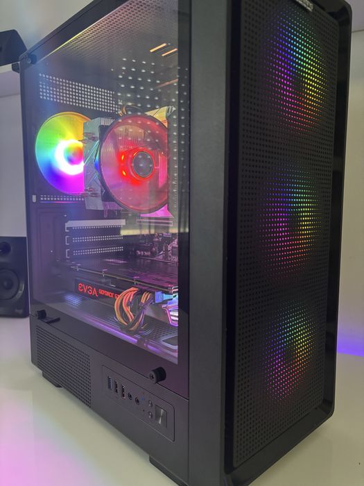 Se vinde pc de gaming i5 10400f | GTX 1080