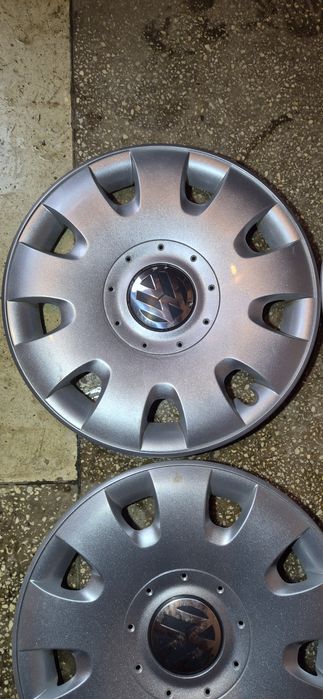 Capace roti VW 15