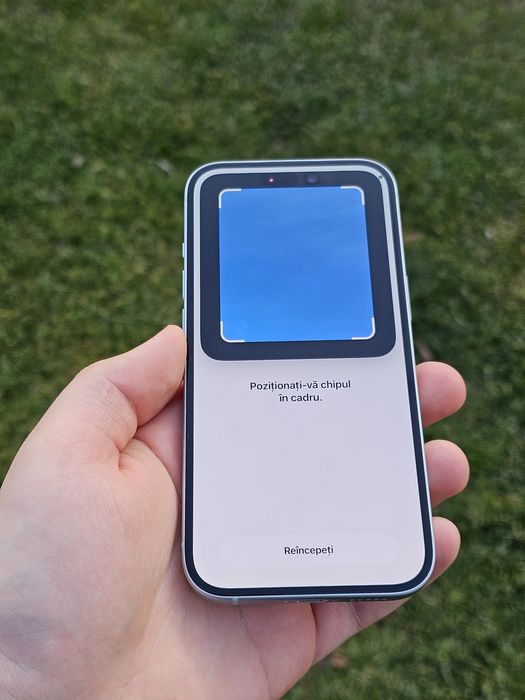 IPhone 15 128gb Blue Neverlocked