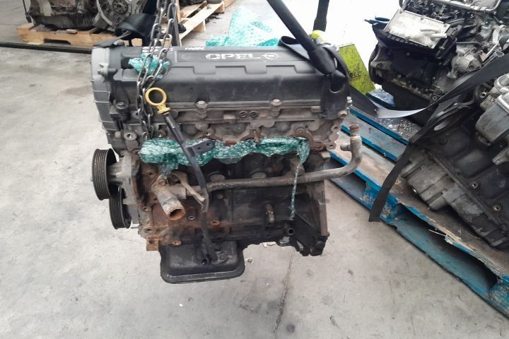 Motor fara anexe 1.7 DTI 1.7 DTI Opel Astra G [1998 - 2009] wagon 5-u