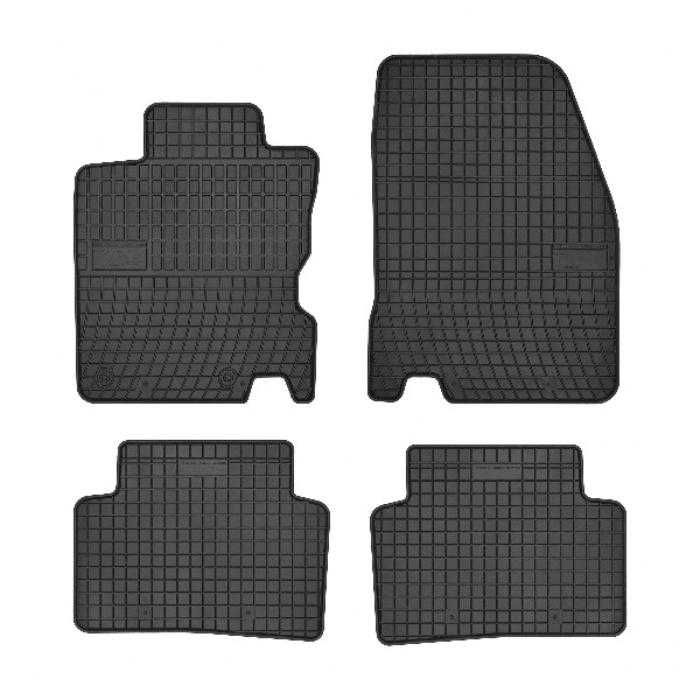 Гумени стелки Frogum Renault Kadjar 2015+ / Рено Каджар