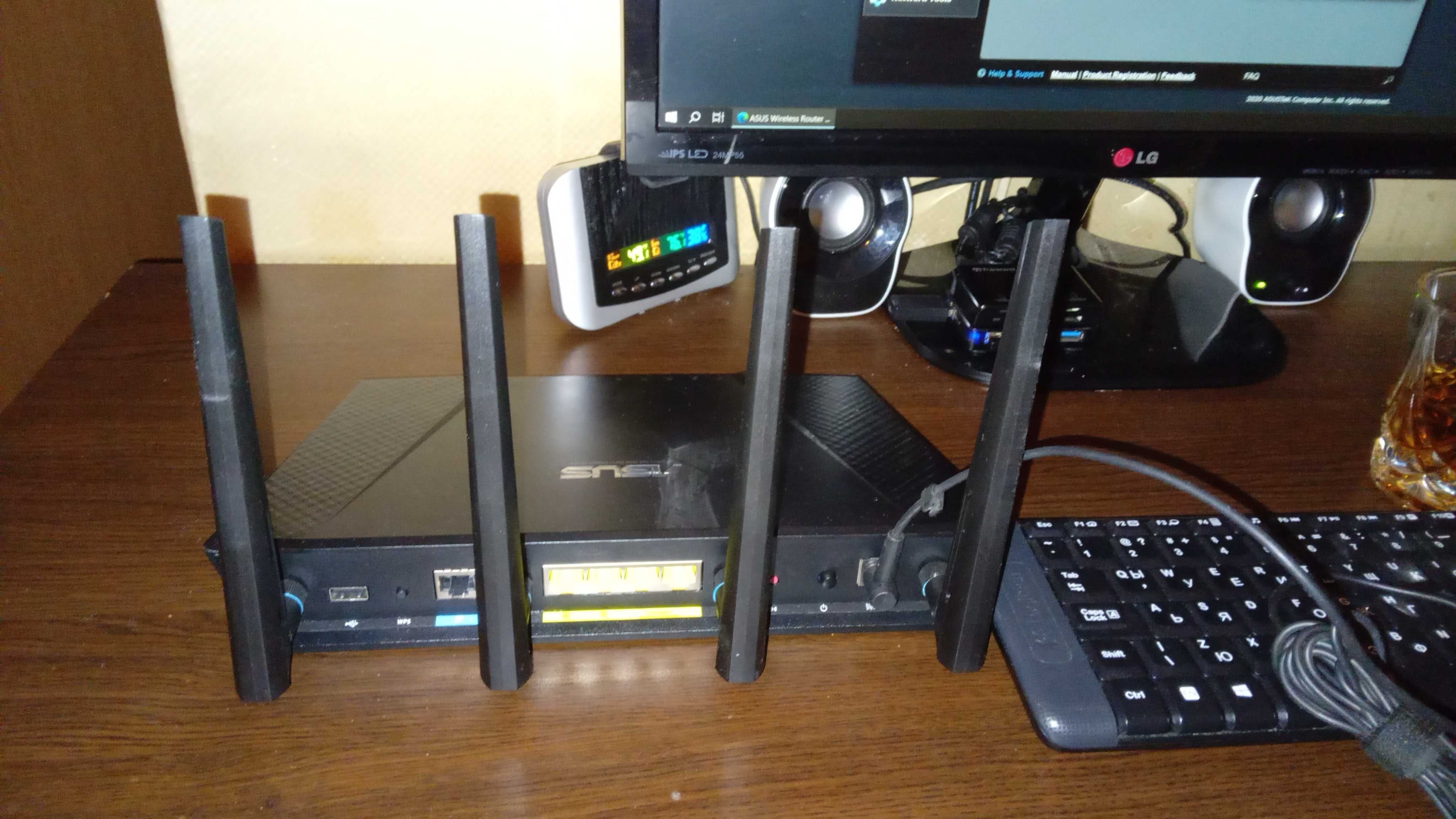 Asus RT-AC87U router