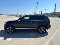 Vw touareg 2.5 2008