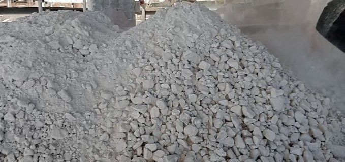 Састобе известь  3 сорт