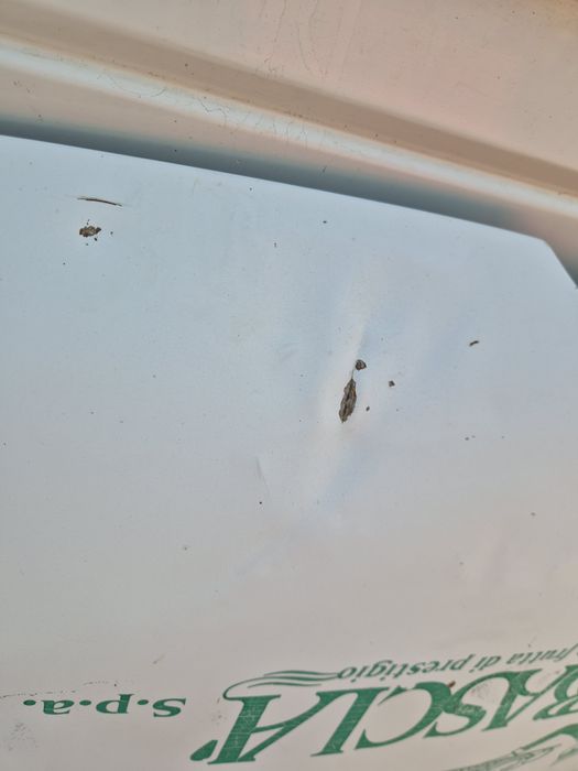 Capotă Mercedes Sprinter 2000-2006