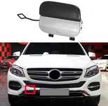 Капаче предна броня кука Mercedes GLE W166 15-19 - Комплект 2 части