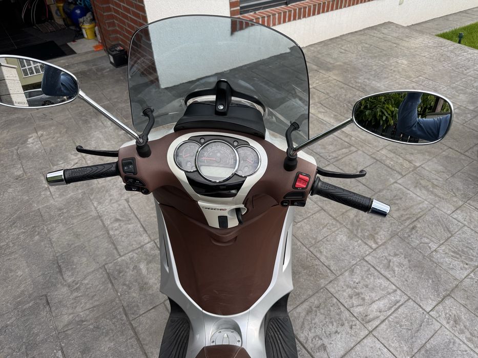 Scuter Piaggio Beverly