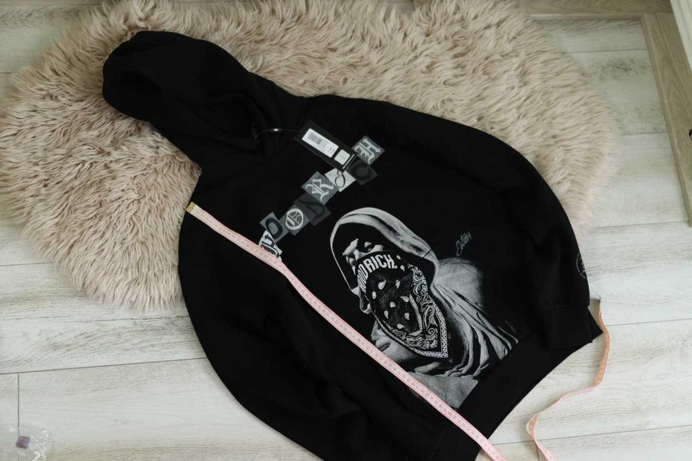 Hanorac Gluga Hoodrich