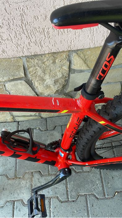 Bicicleta Scott roti 29'