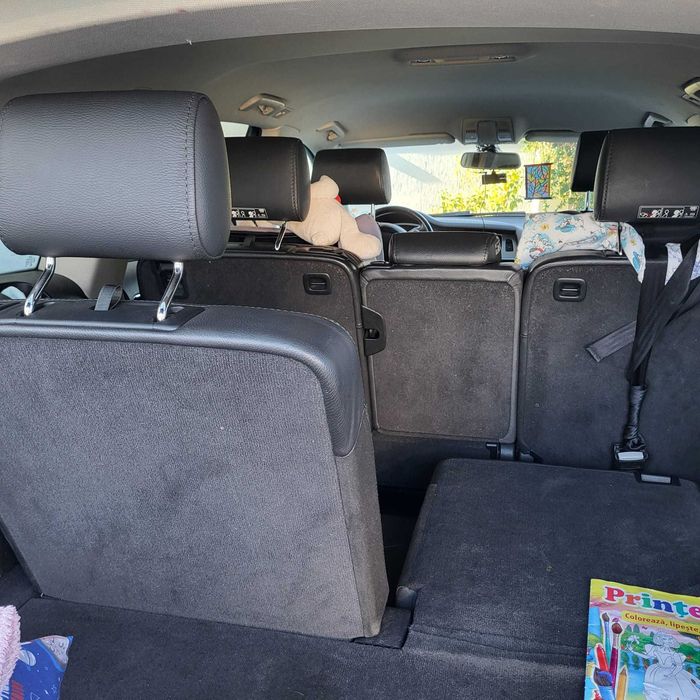 Audi Q7 Euro 6 Facelift  8 Trepte