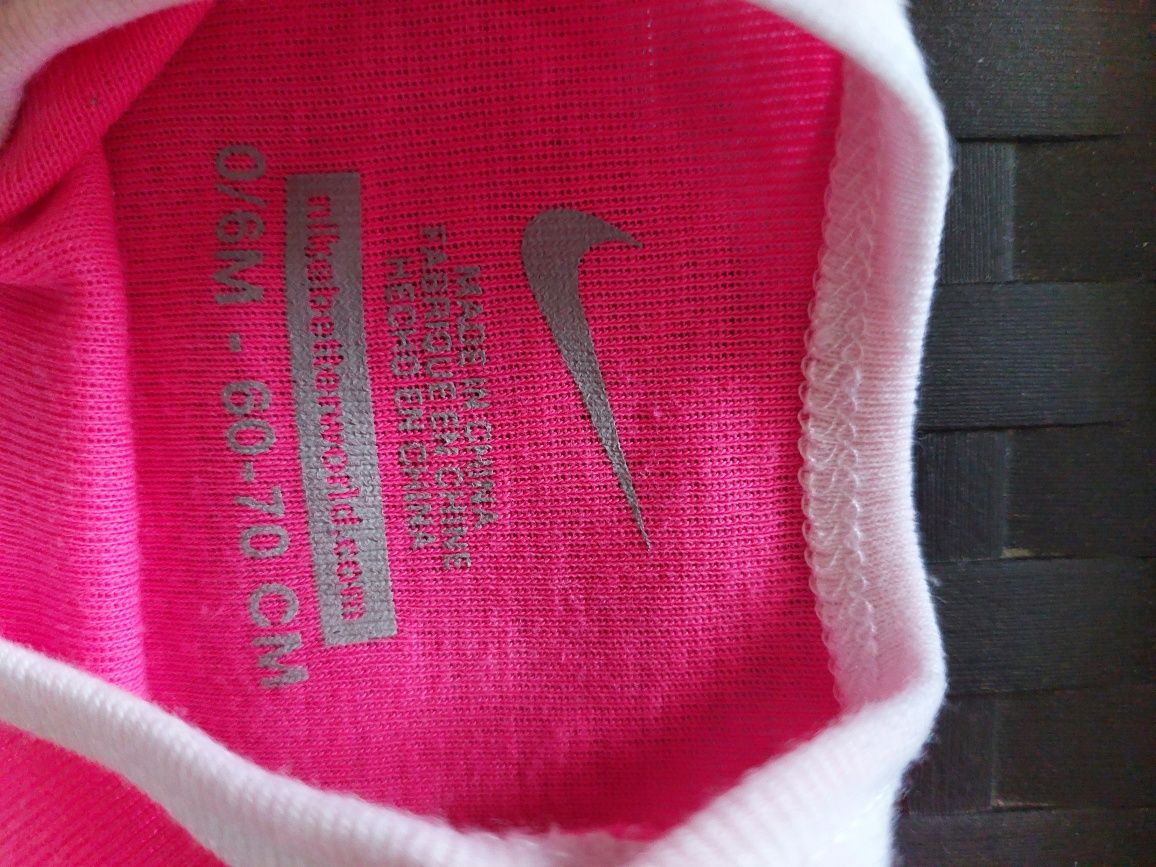 Бебешко боди Nike