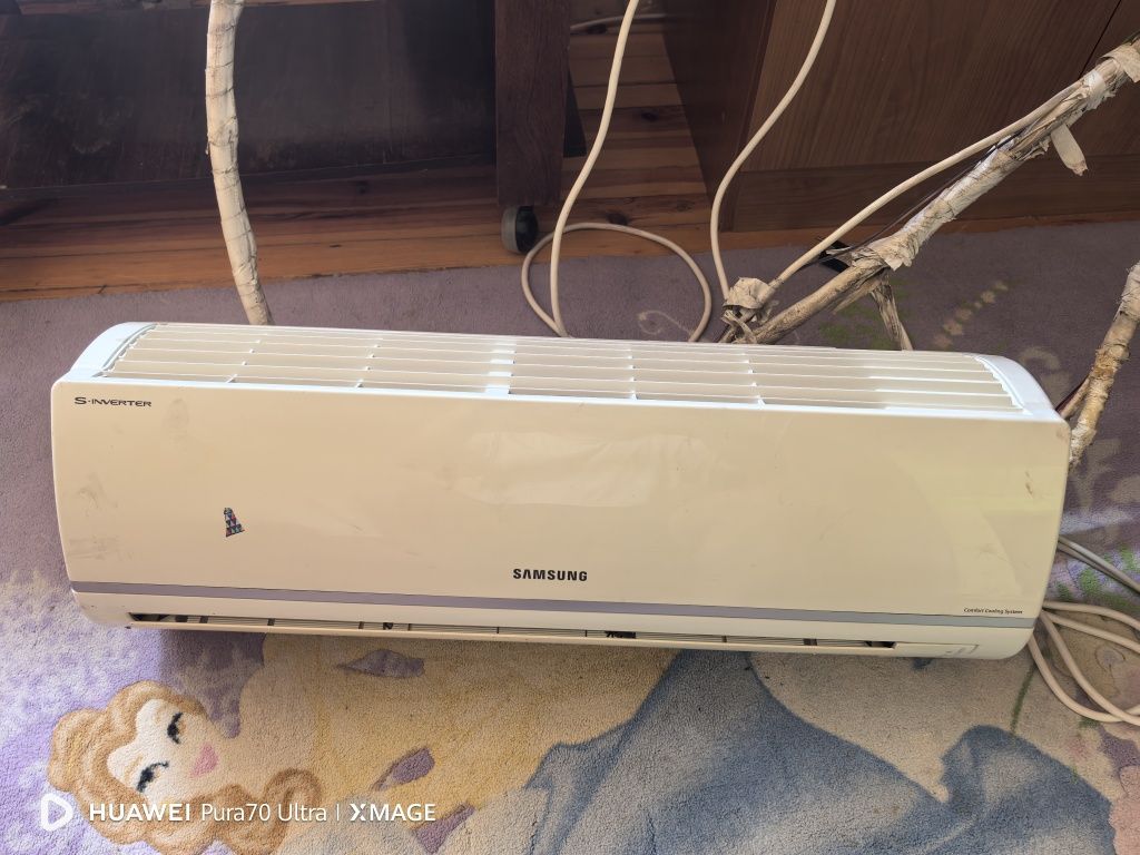 Samsung aqv09nsbn климатик