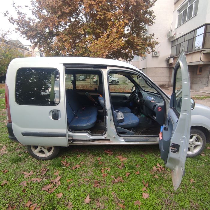Продавам Renault Kangoo 1.4 75 к.с