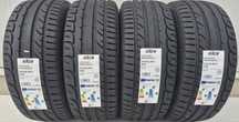 215/45 R17, 91W, RIKEN (By Michelin) UHP XL, Anvelope de vara