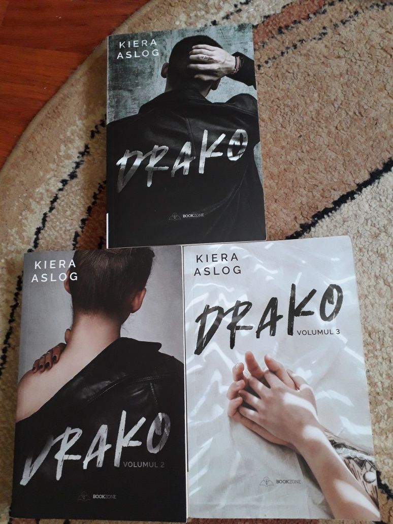 Drako pachet complet