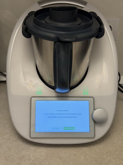 Vand thermomix TM6