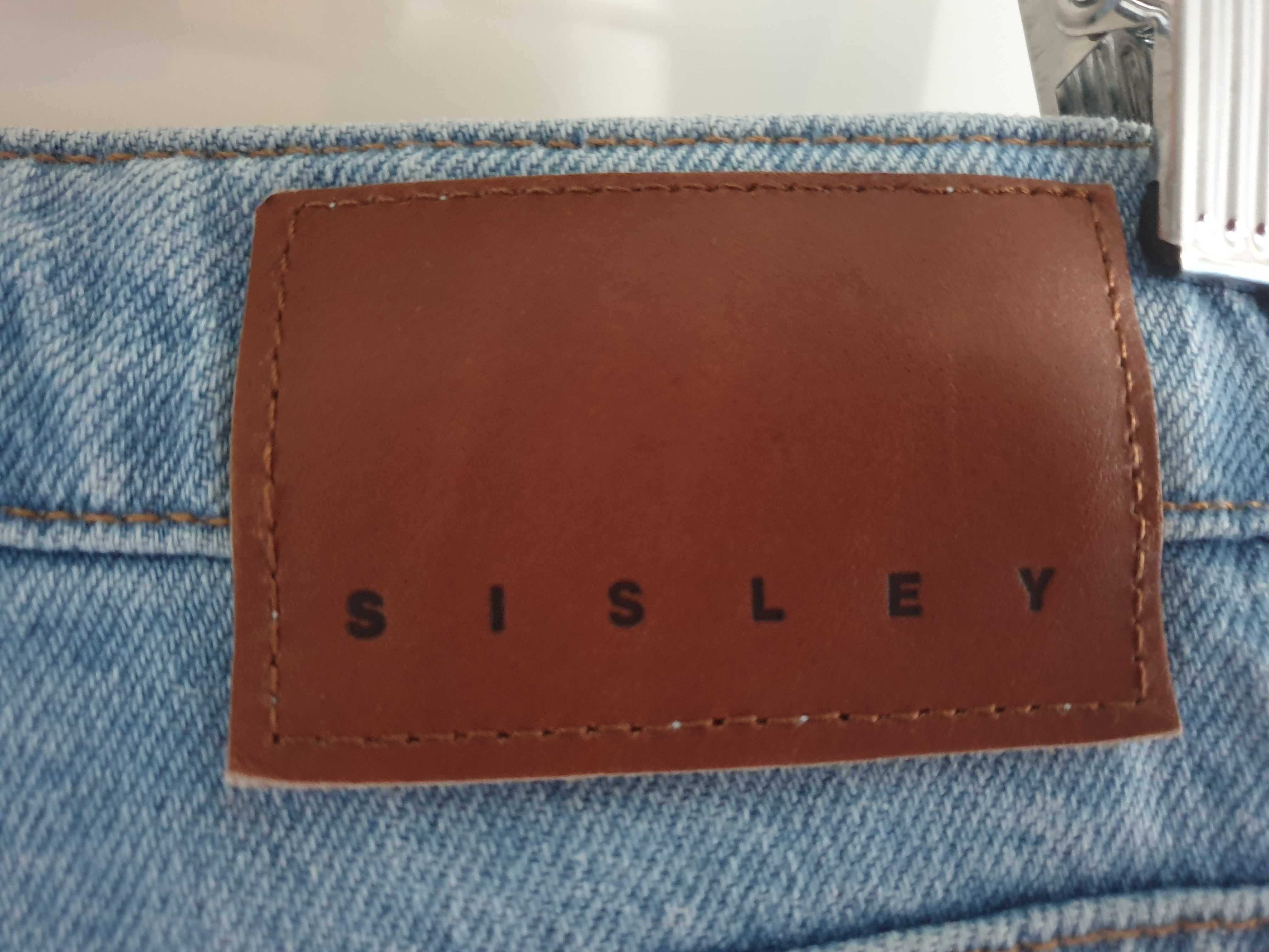 Дънки Sisley и United Colors of Benetton
