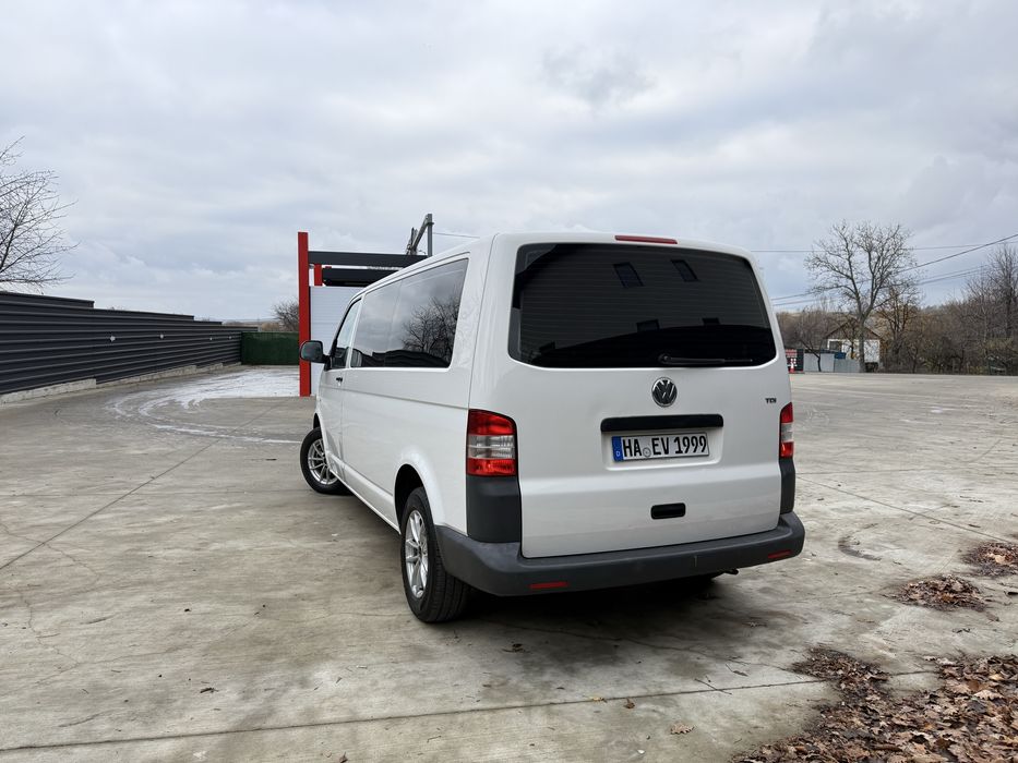 Vand Vw Transporter