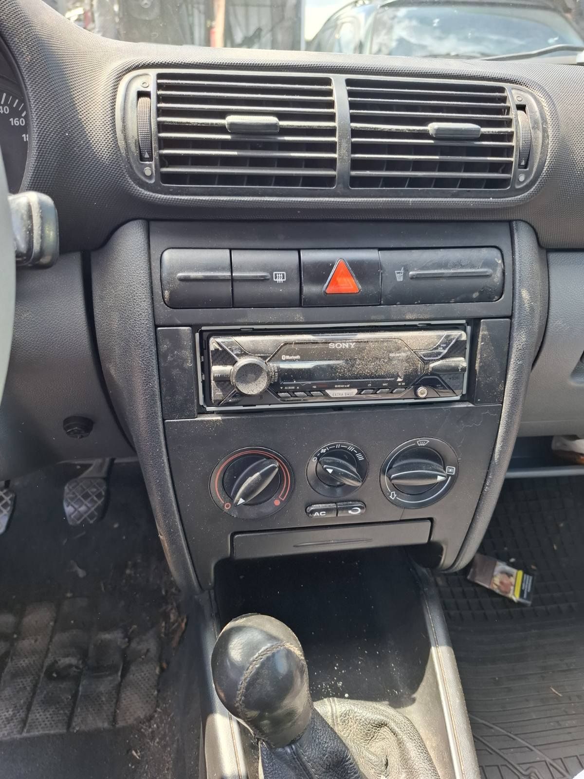 Seat Leon 1.9  SDI  68 к.с 2002 година на части