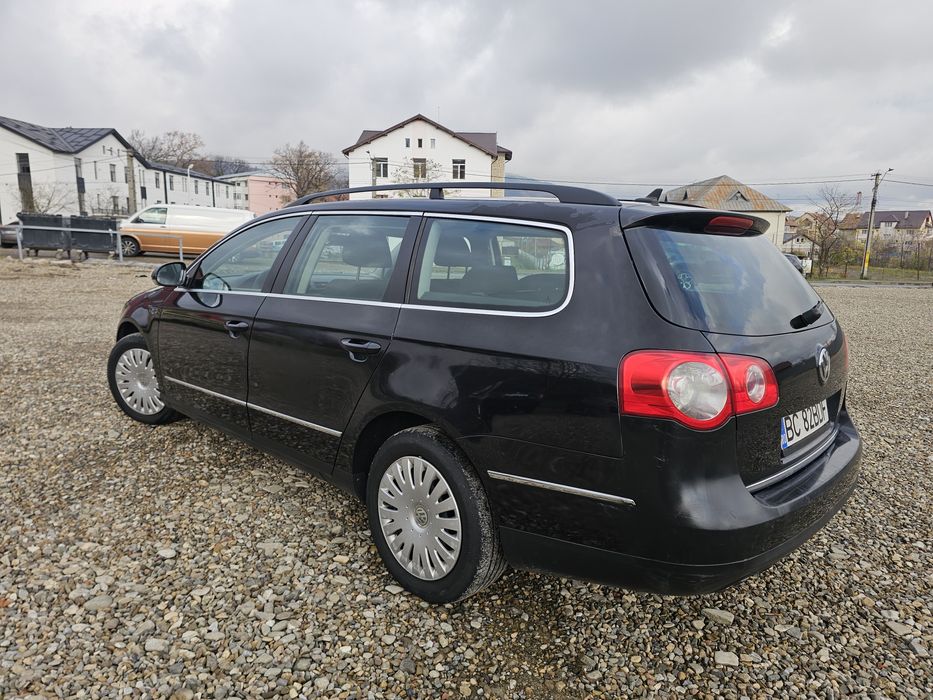 VW Passat B6, 1.9 TDI 105CP, 2007, unic proprietar,  in stare buna