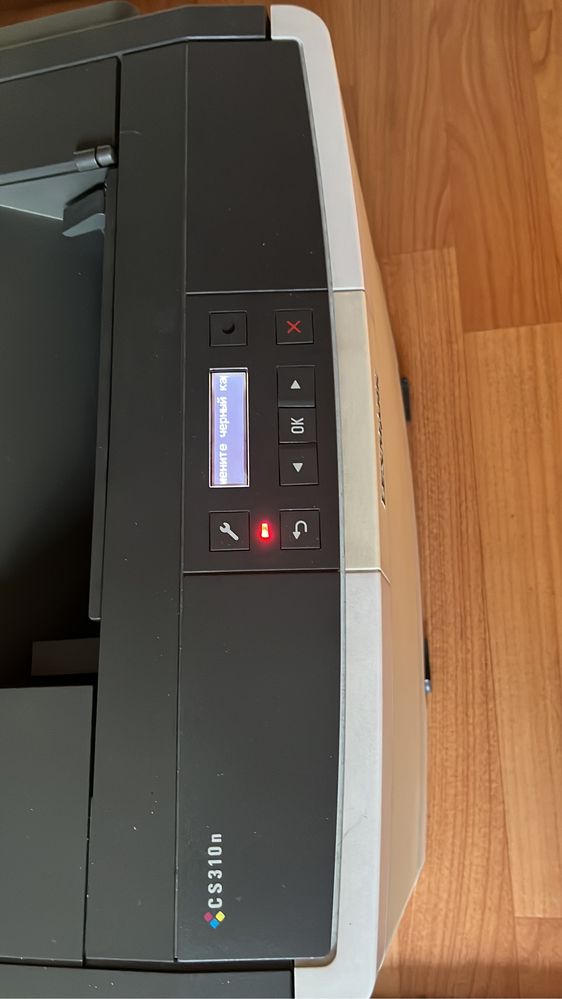 Принтер lexmark cs310n  ………………….