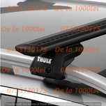 THULE Bare transversale portbagaj AUDI A3 A4 A6 Avant Q3 Q5 Q7 Q8