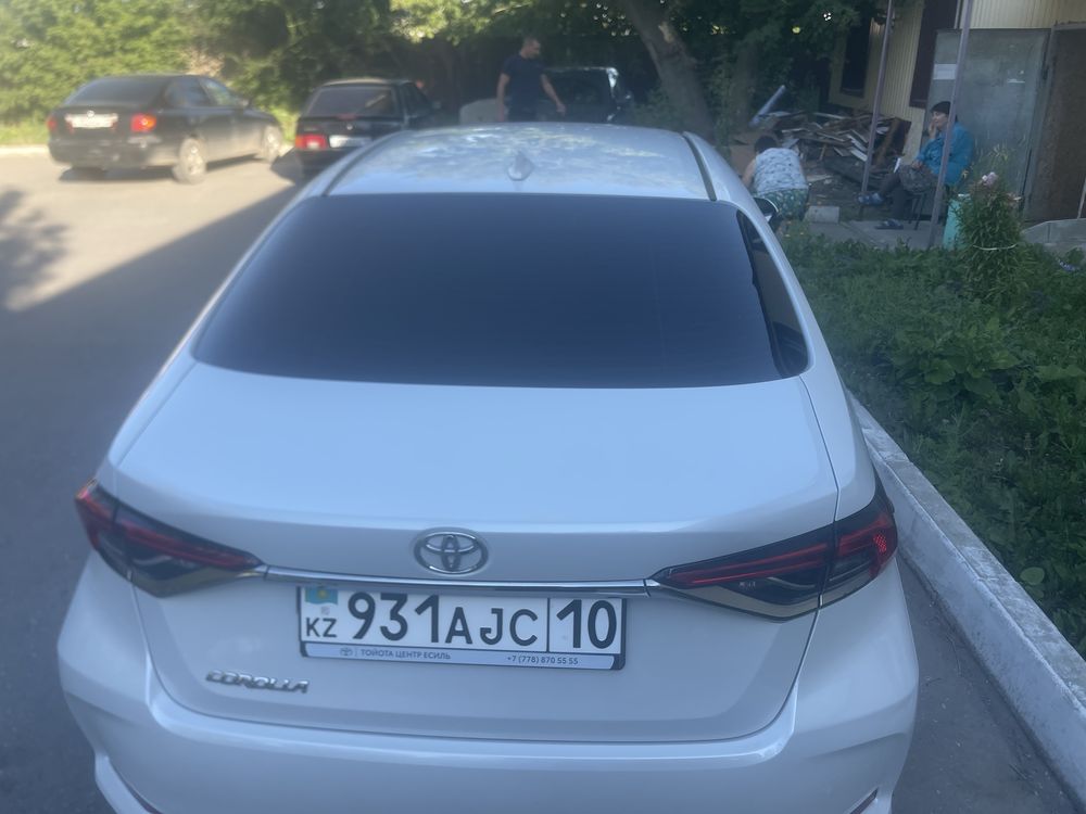 продат тойота королла
