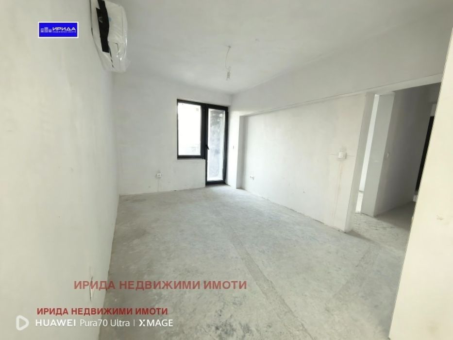 Четиристаен апартамент в Надежда 4