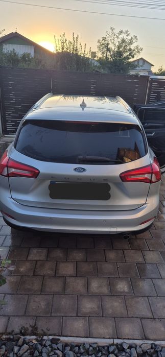 Ford Focus Break 120 CP 1.5 Diesel