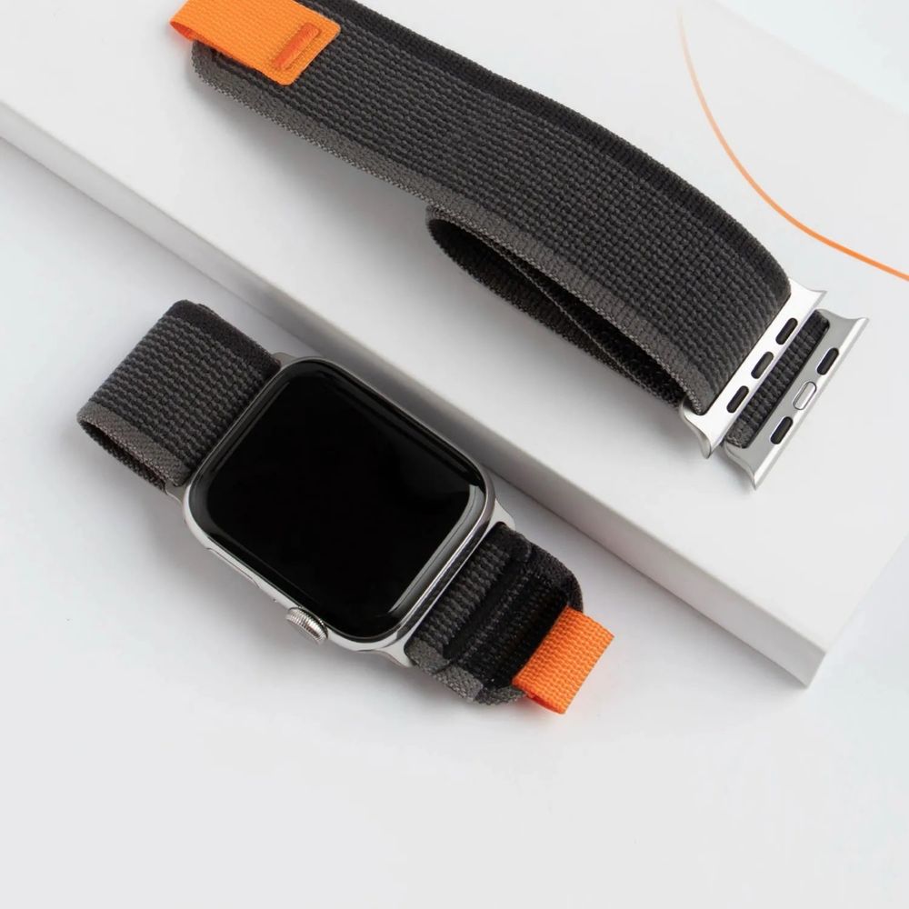Текстилни каишки Trail Loop за Apple Watch ULTRA/SE2/SE/10/9/8/7/6/5/4