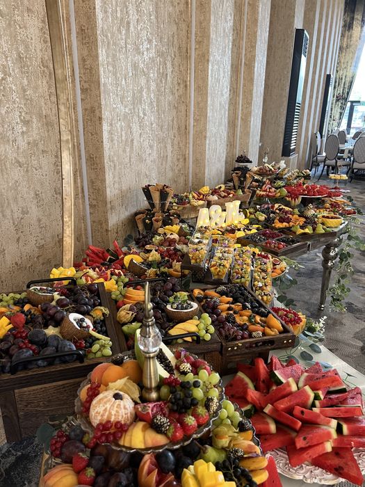 Fruit Bar•Traditional Bar•Cheese Bar pentru evenimente