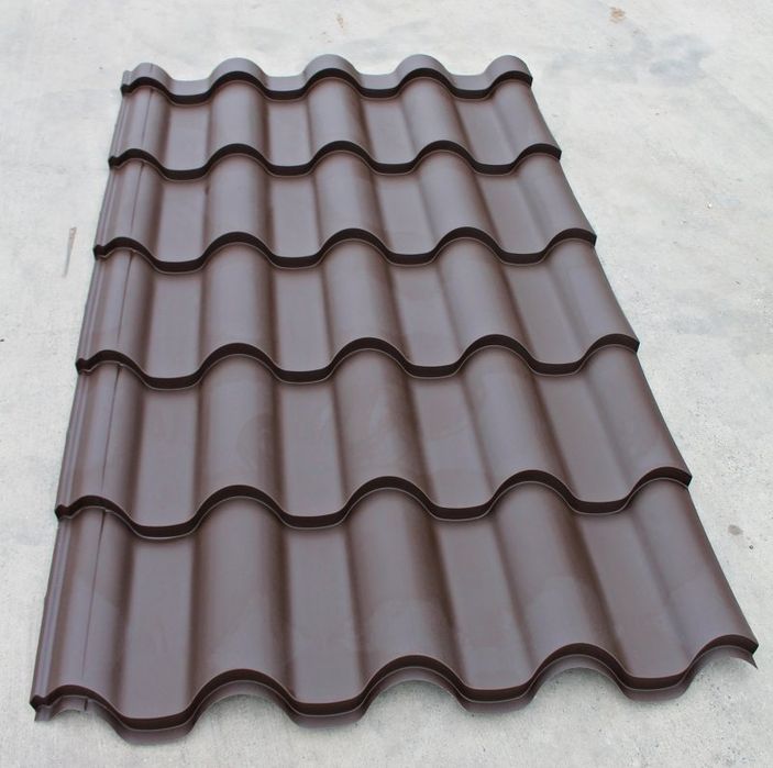 Vind montez tigla metalica tabla cutata