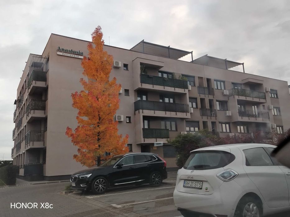 2 locuri de parcare private pentru Anastasia Residence, Nufărul