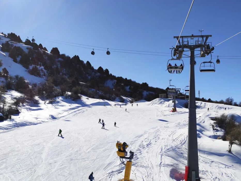 Gastronomy and Oriental Aromas of Bukhara: winter excursion with guide