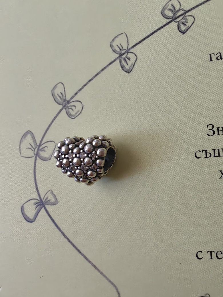 Сребърни талисмани
