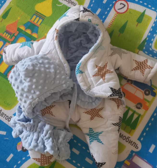 Продам комбинезон