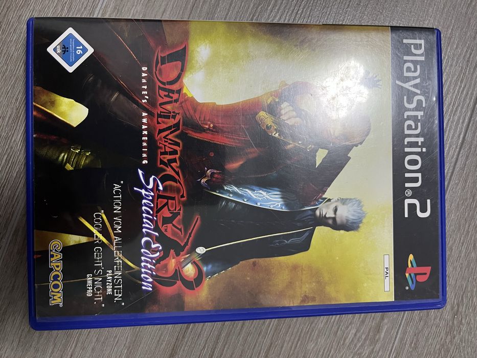 Joc ps2 folosit putin