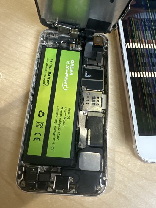 iPhone 6s plus 64gb iPhone 5 32gb