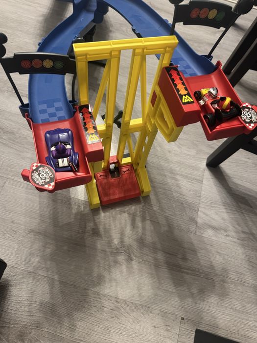 Pista curse pentru copi mickey mouse